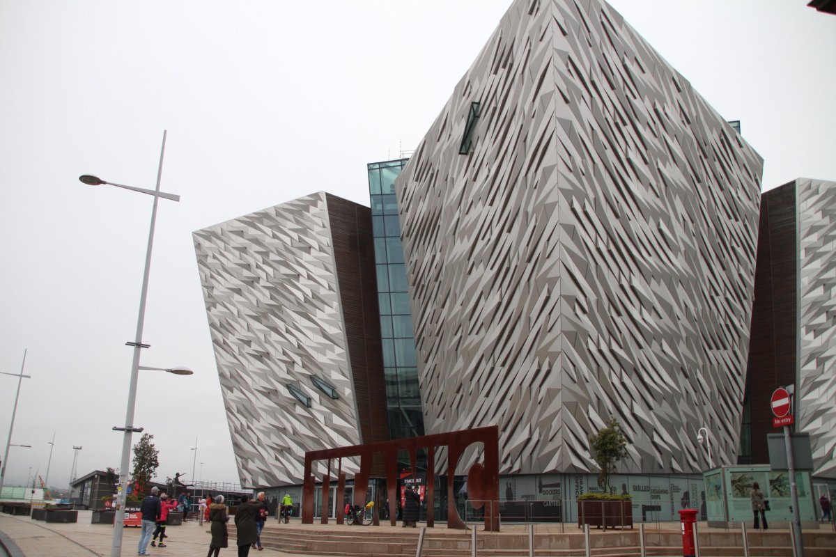 Titanic Belfast