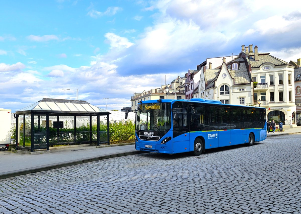 Městský autobus