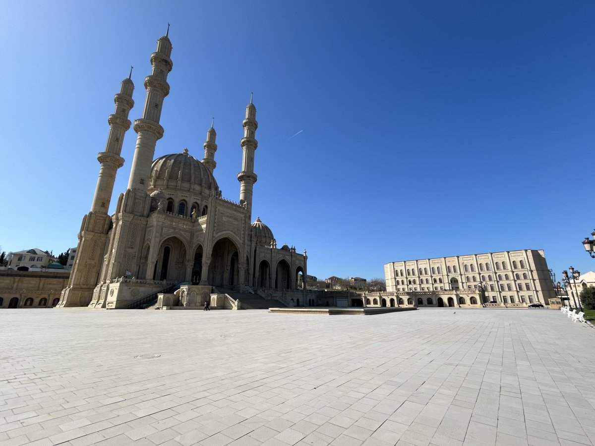 Heydar Mosque