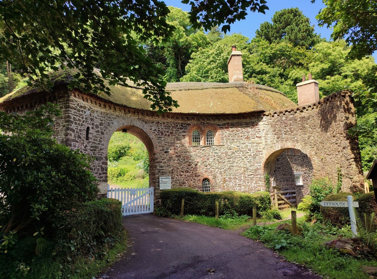 Toll house - Mýtnice