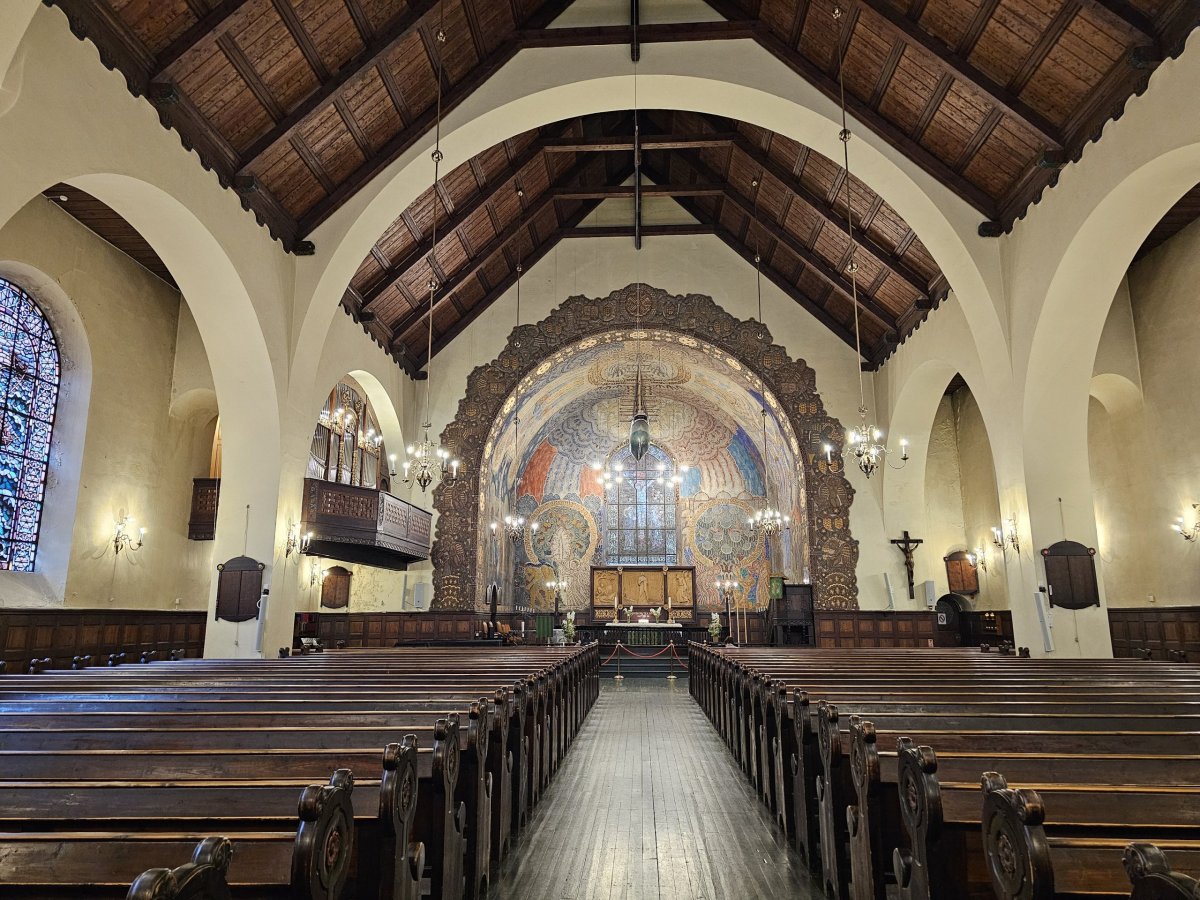 Alesund Church