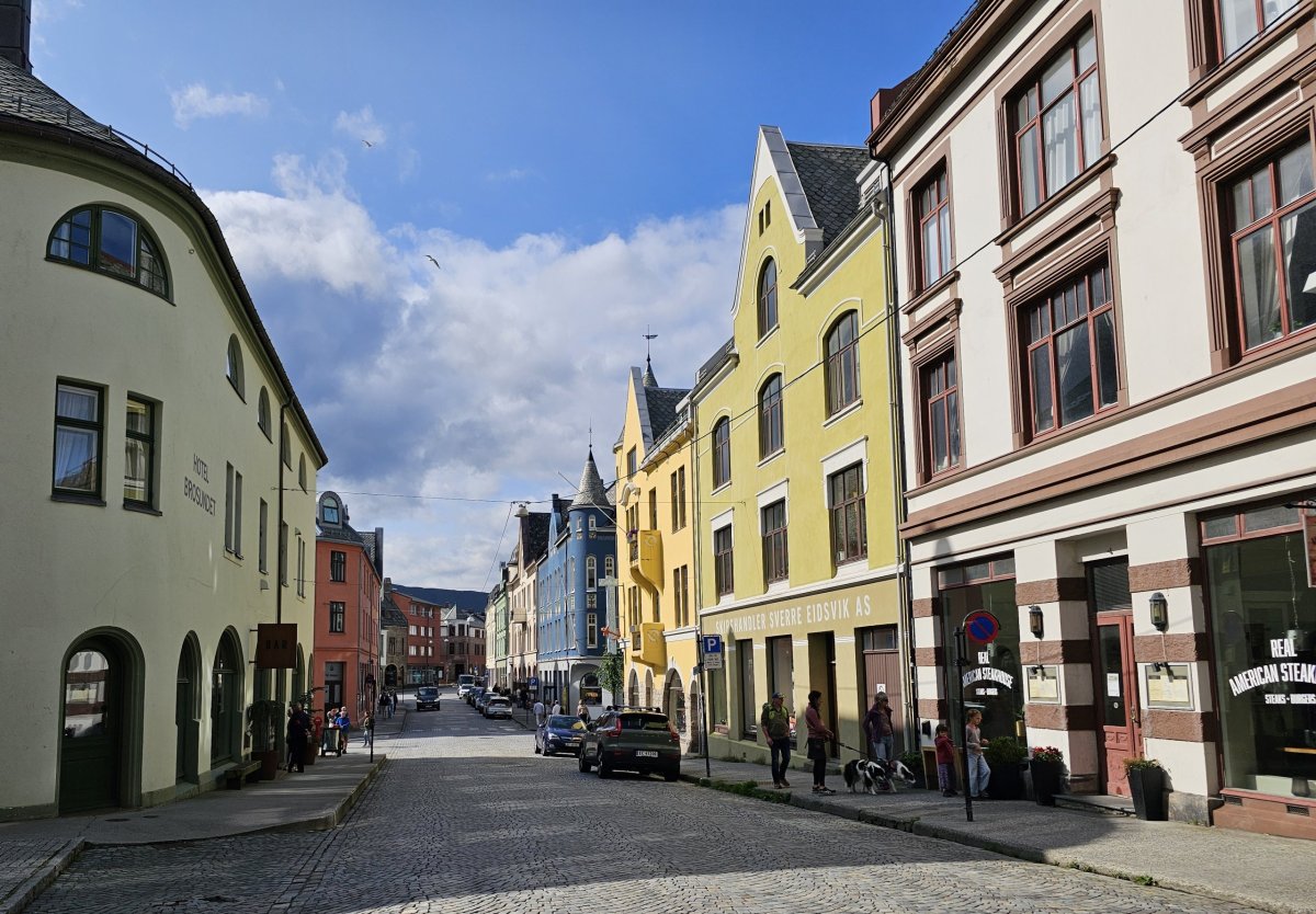 Alesund Centrum