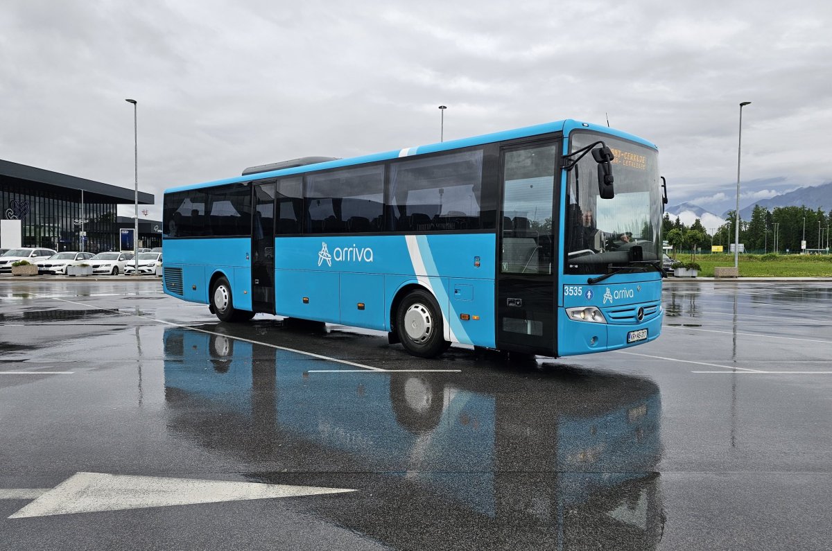 Autobus Arriva