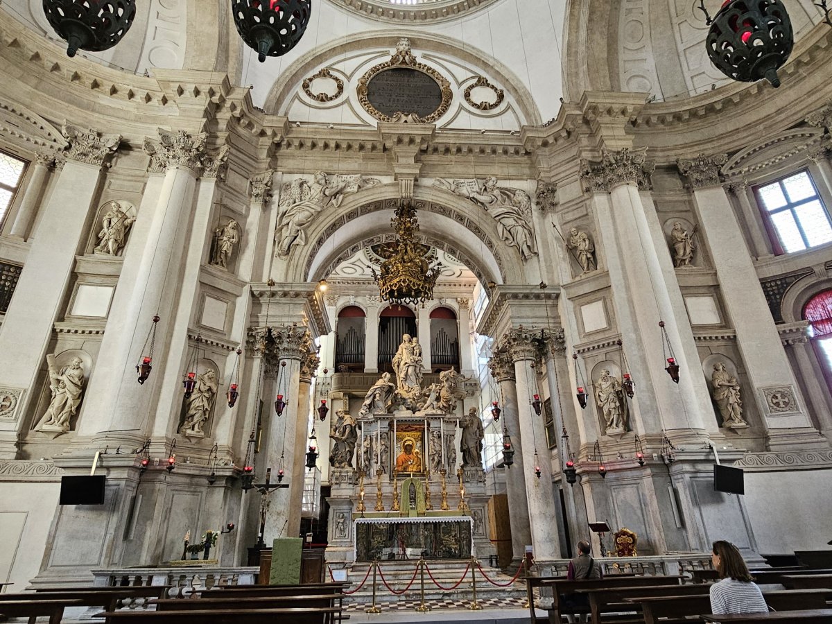 Santa Maria della Salute