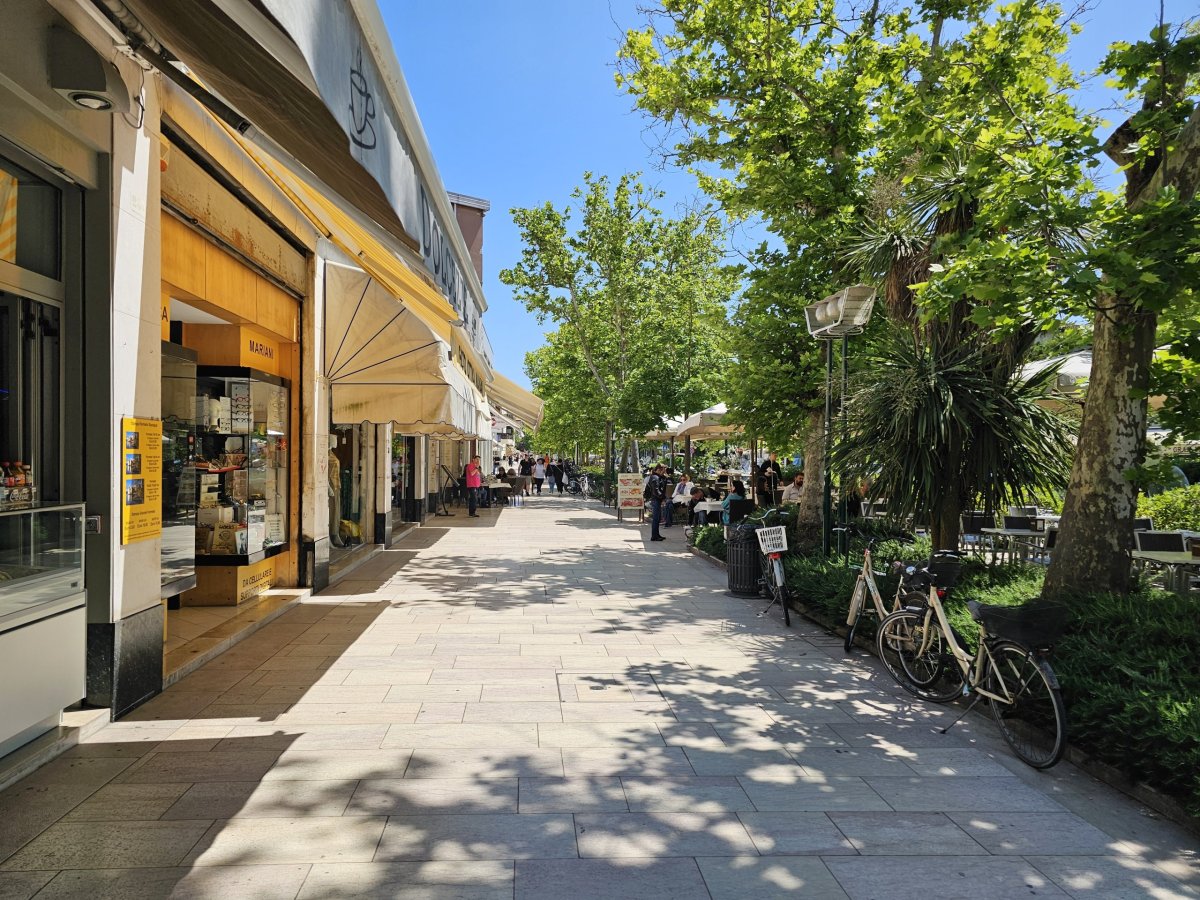 Hlavní třída, Lido di Venezia