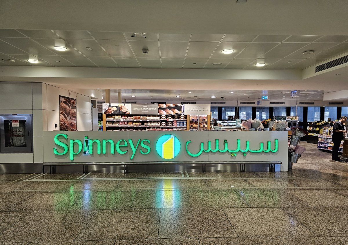 Supermarket Spinneys