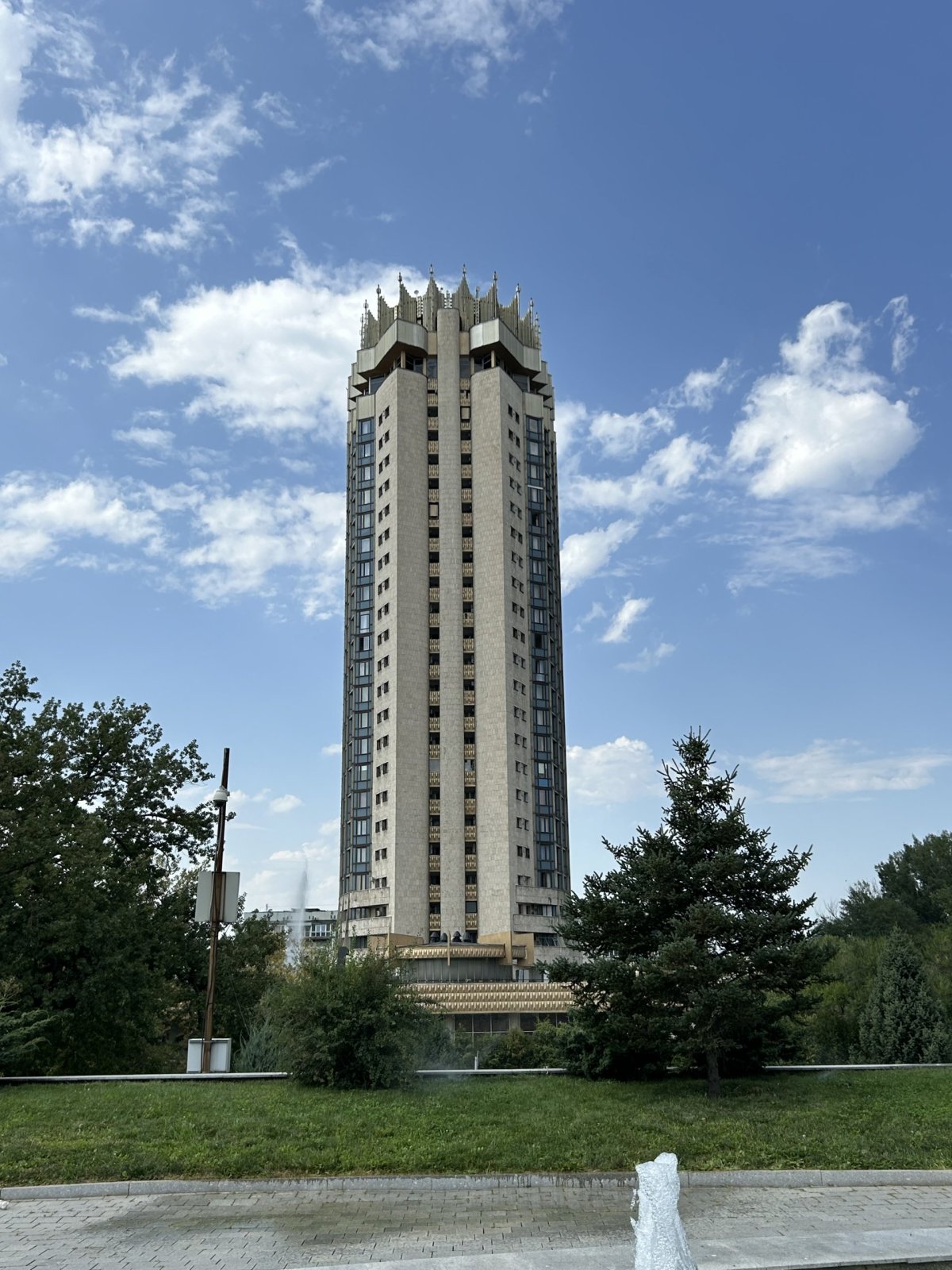 Hotel Kazachstán