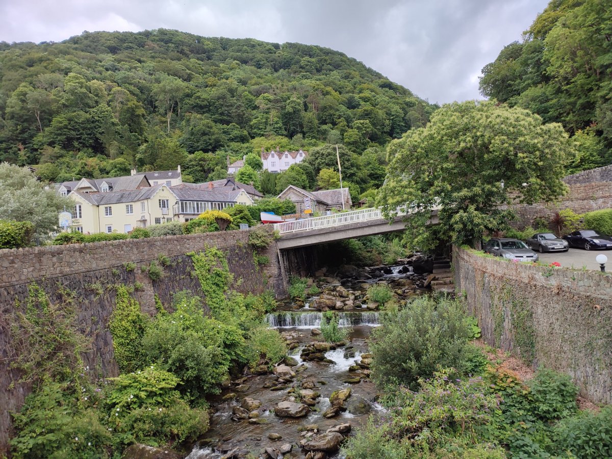 Lynmouth 