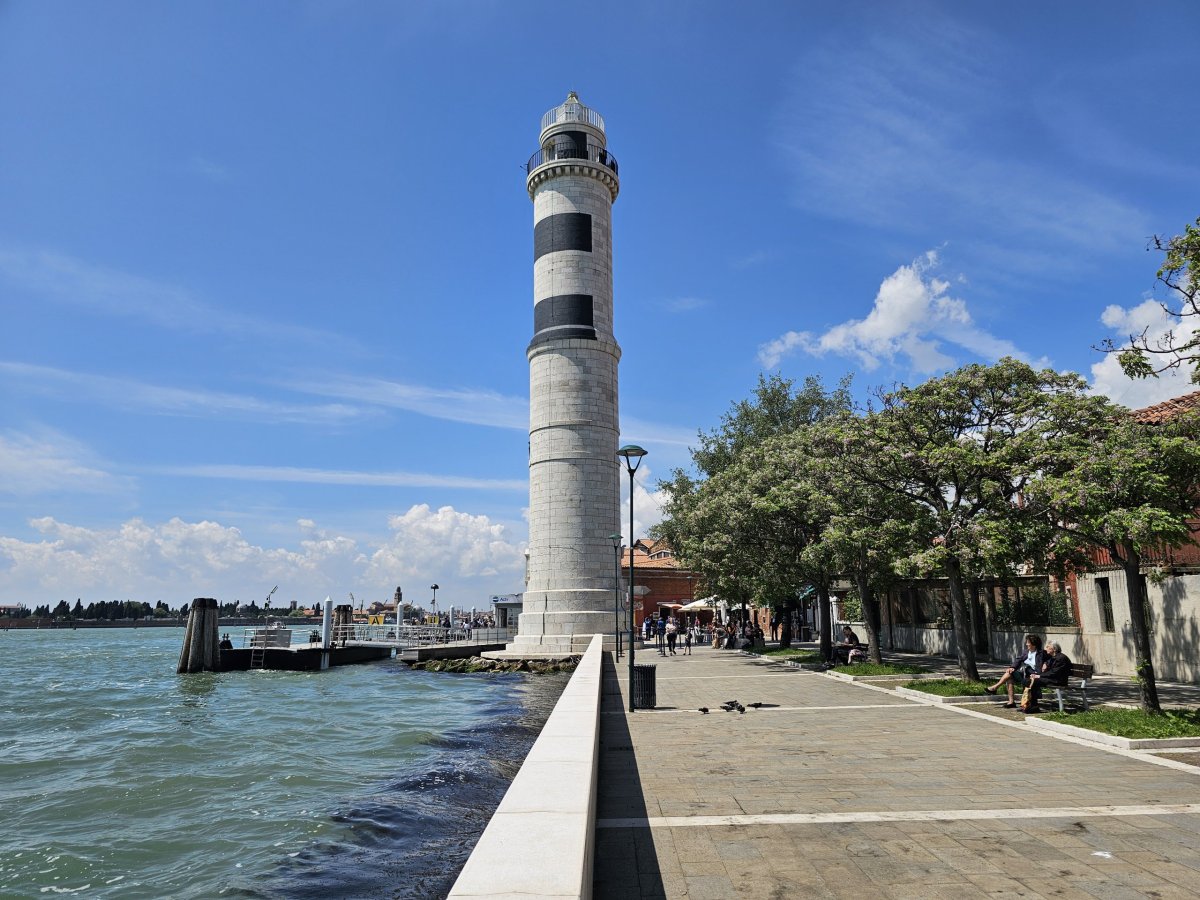 Faro di Murano