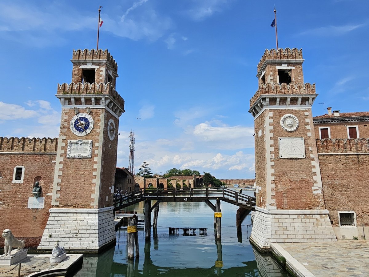 Benátské loděnice
