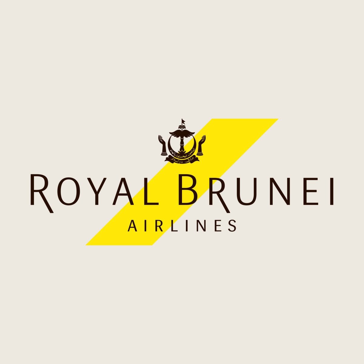 Royal Brunei Logo