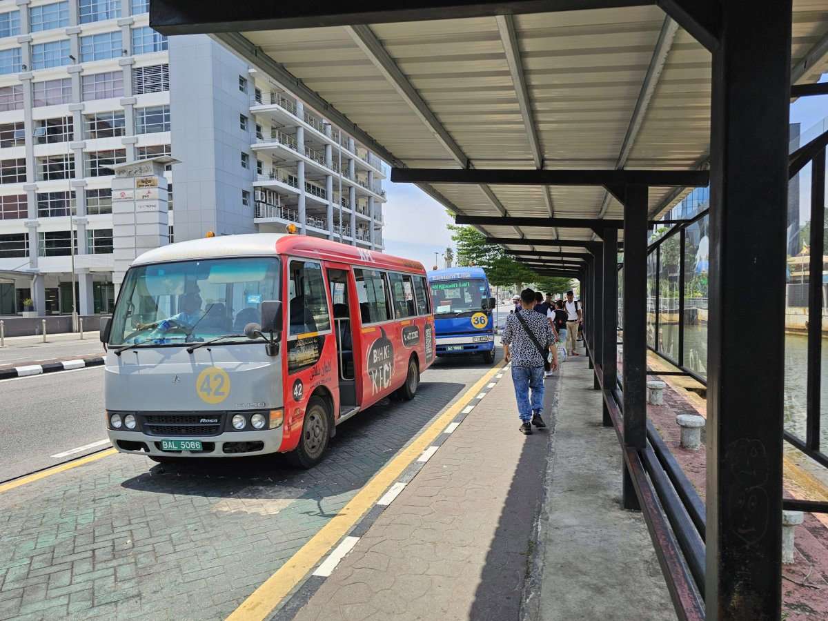 BSB Bus Station