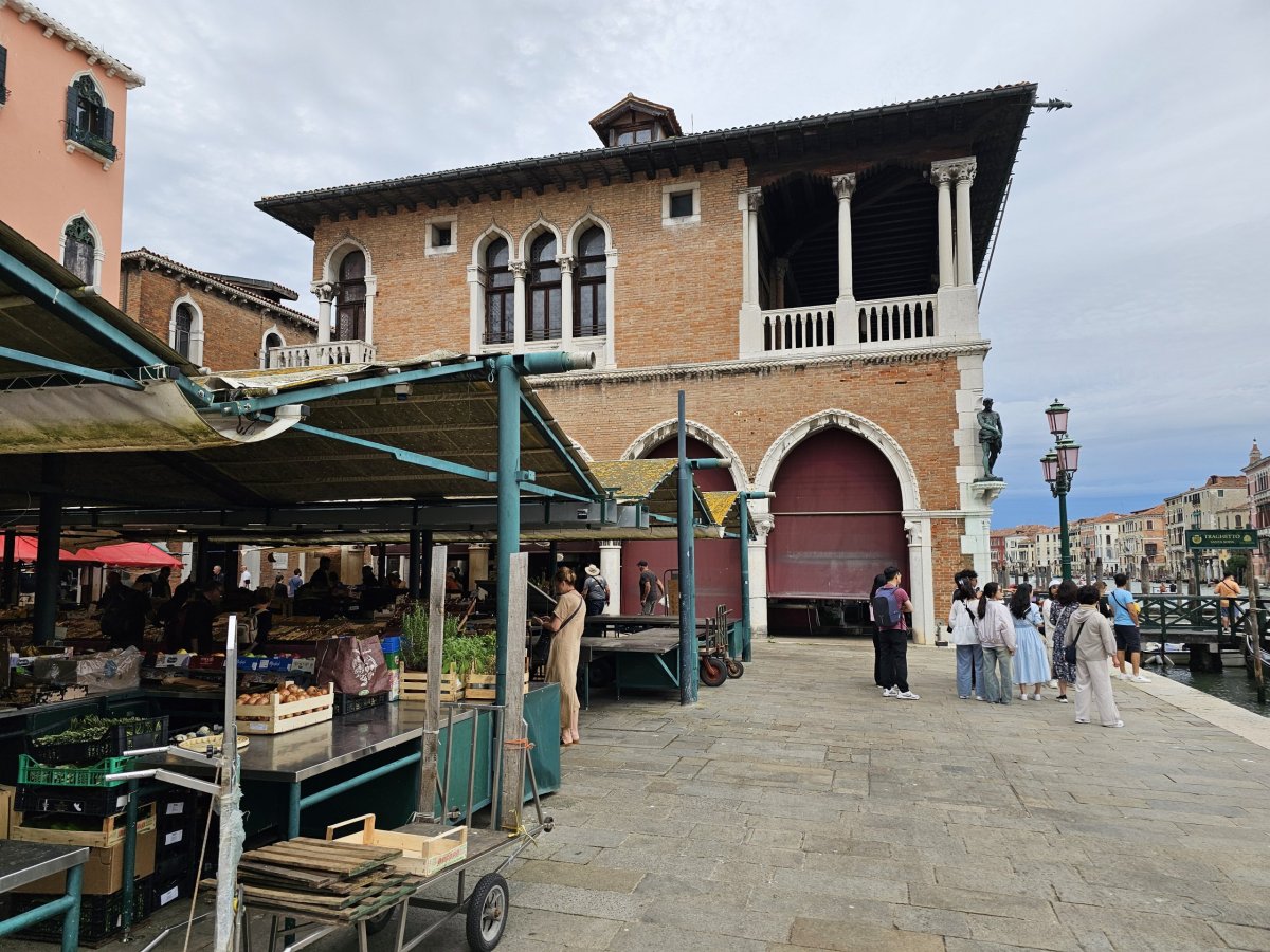 Rialto Mercato