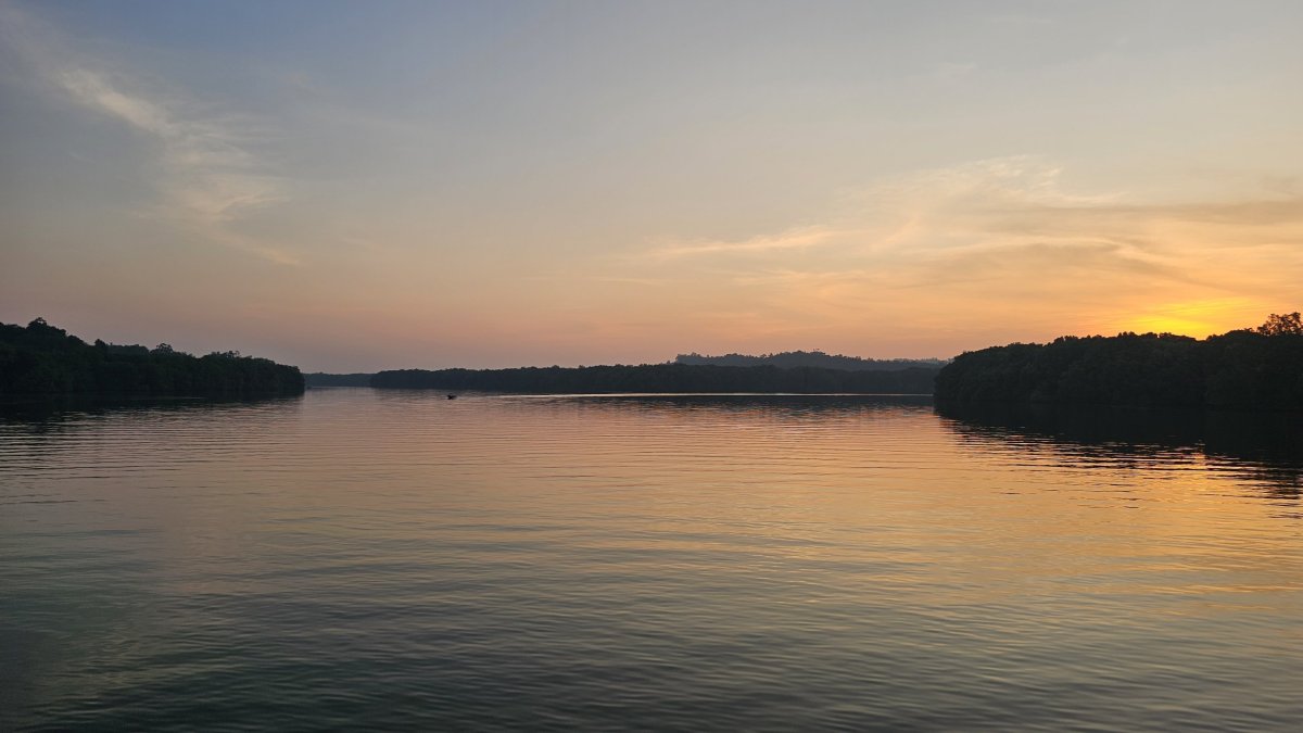 Brunei River Cruise