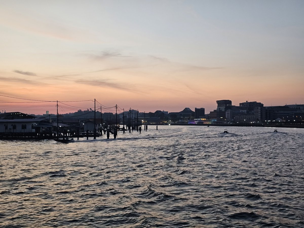 Brunei River Cruise