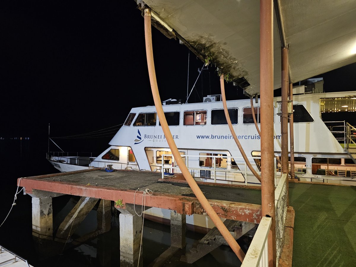 Brunei River Cruise