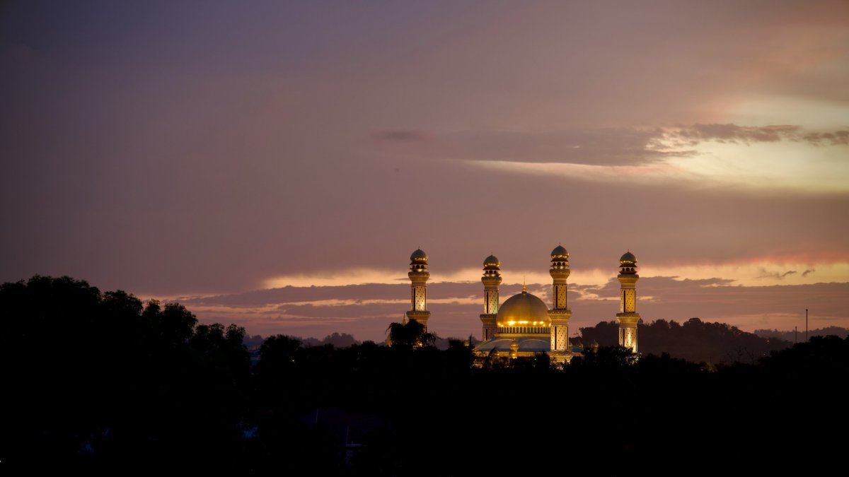 Mešita Jame Asr Hasanil Bolkiah