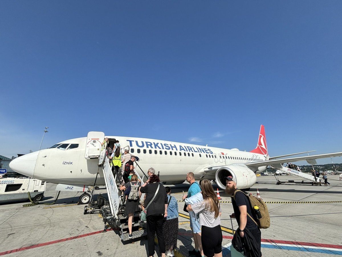 Můj neoblíbený boeing 737