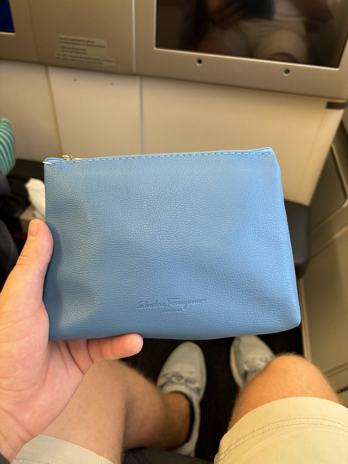 Amenity kit