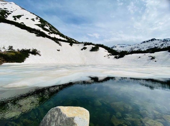 Pirin - Okoto jezero