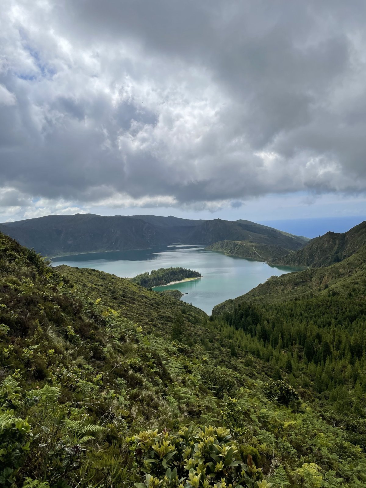 Lagoa do Fogo