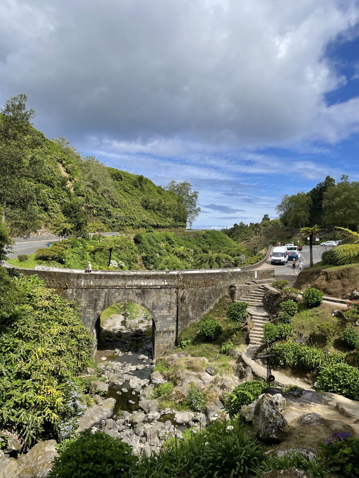 Parque Natural da Ribeira dos Caldeirões