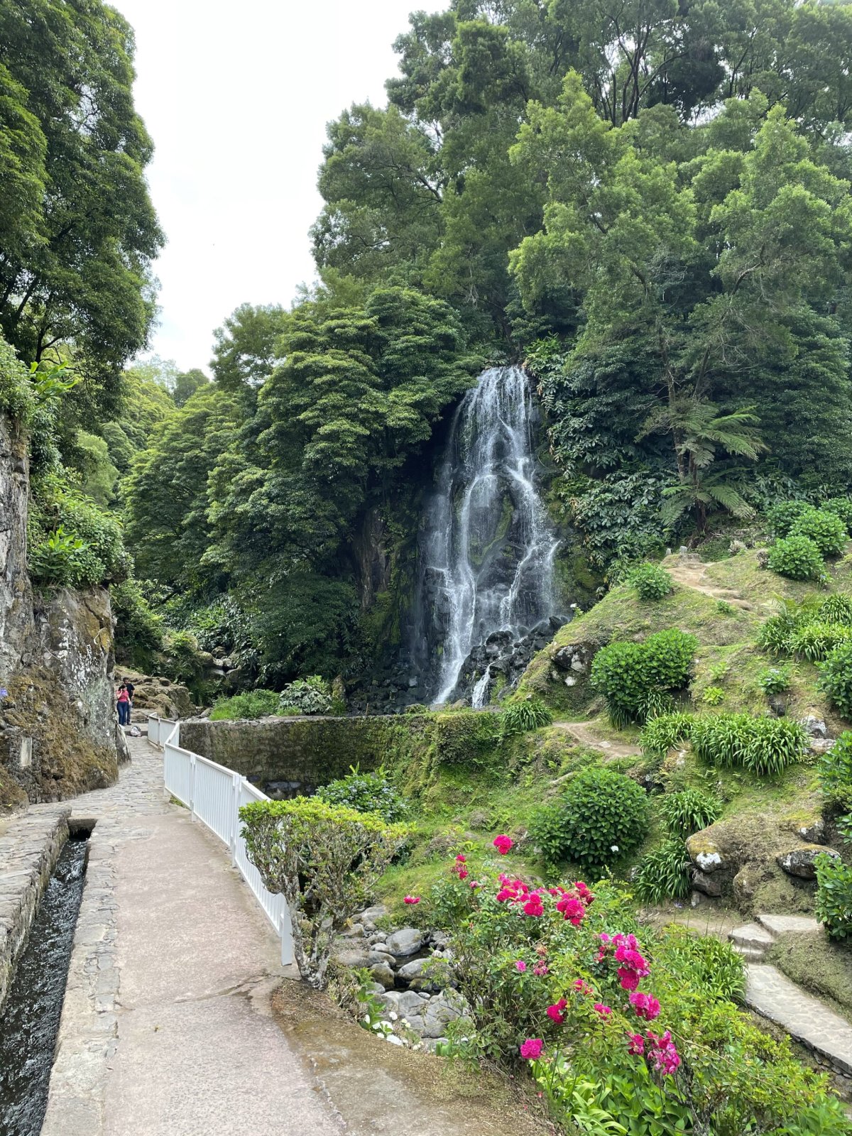 Parque Natural da Ribeira dos Caldeirões