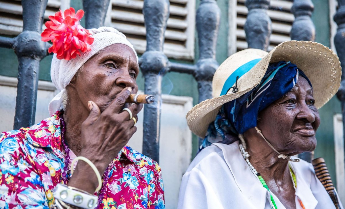 Kubánské ženy