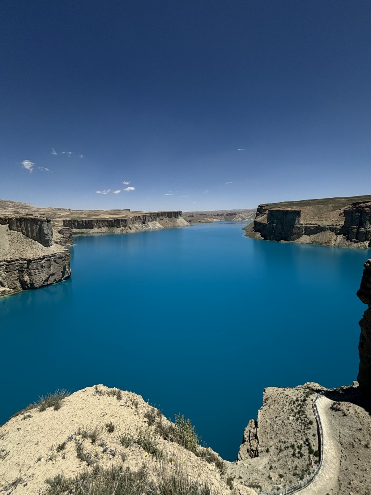 Národní park Band-E-Amir