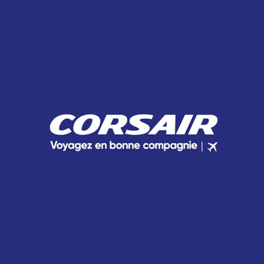 Corsair logo