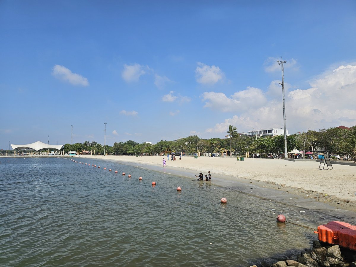 Ancol Beach