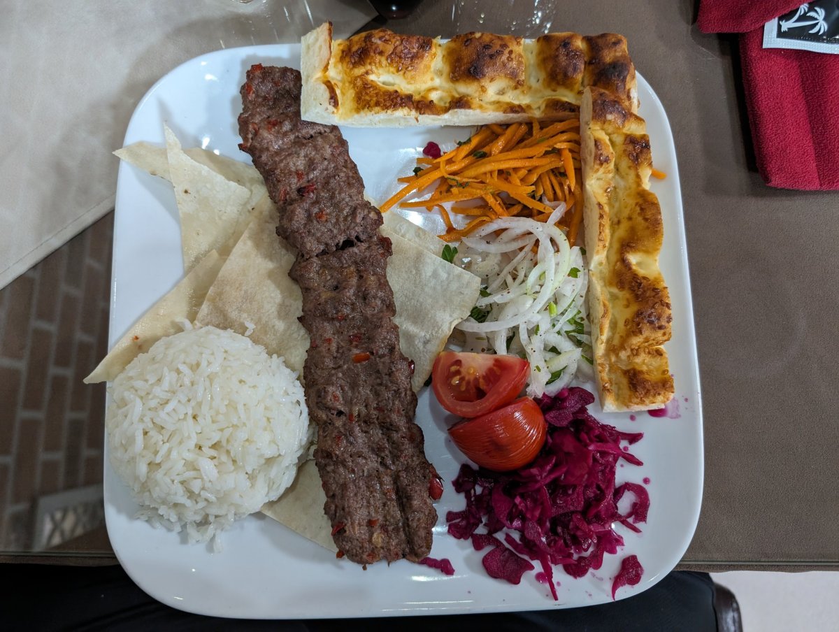 Kervansaray kebap