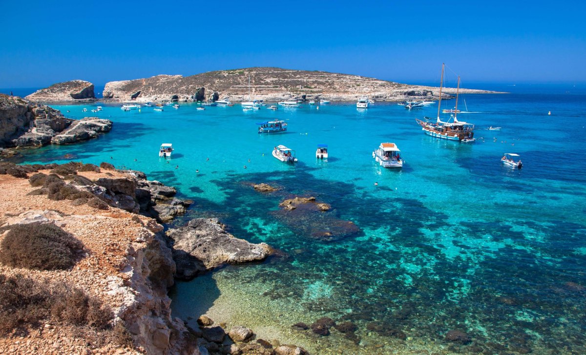Kdy jezdit na Maltu?