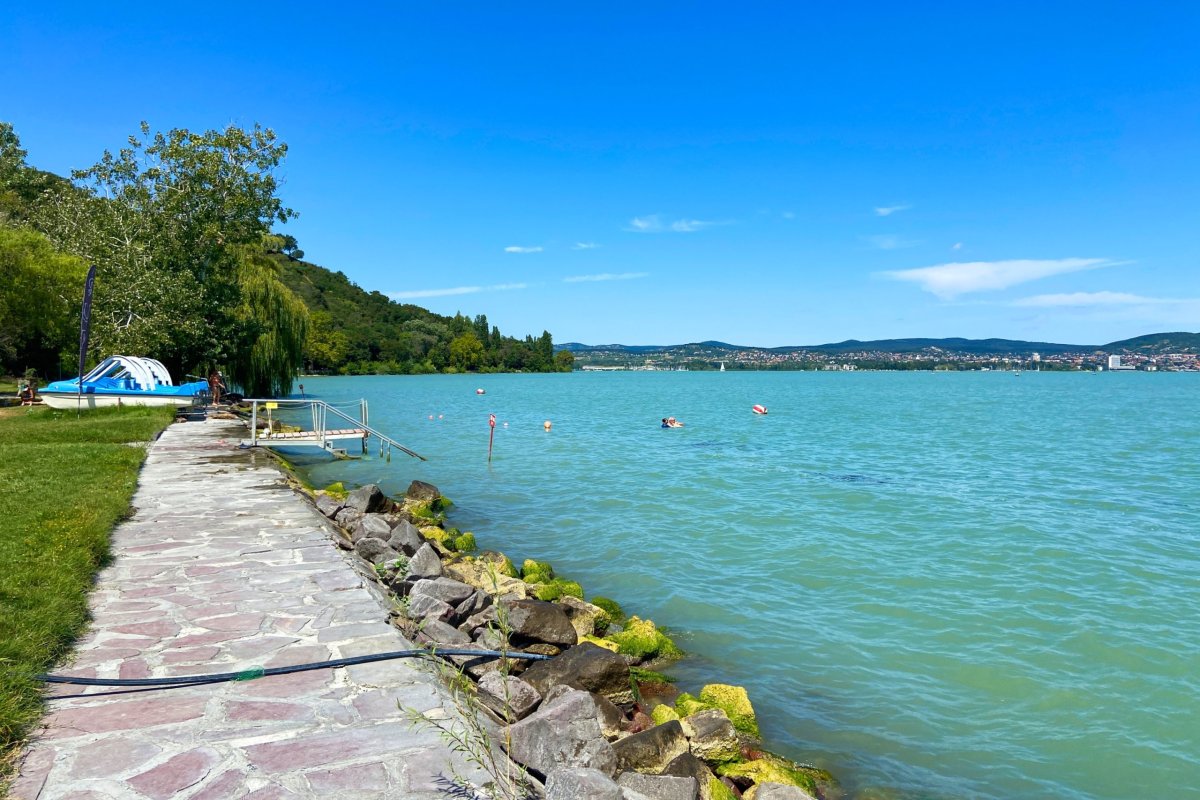 Relax u Balatonu