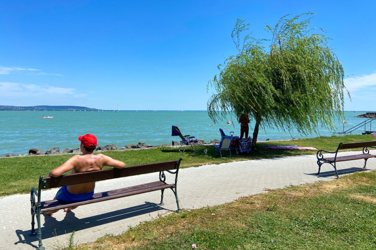 Relax u Balatonu