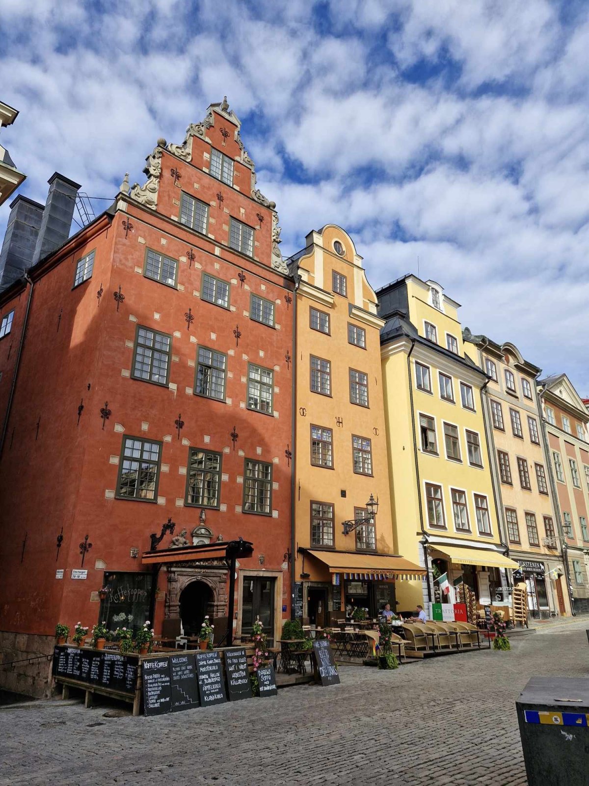 Náměstí Stortorget 