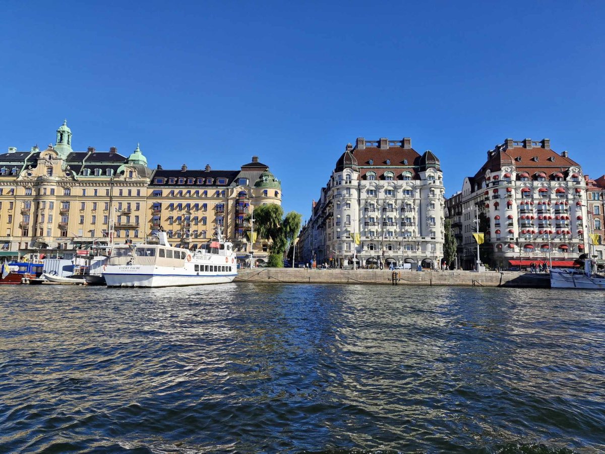 Nábřeží Östermalm