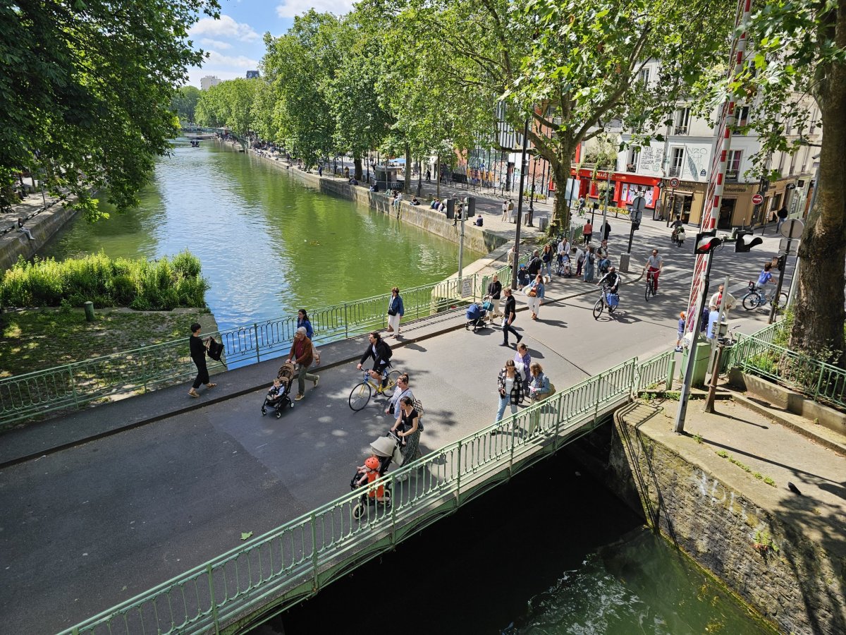 Canal Saint Martin