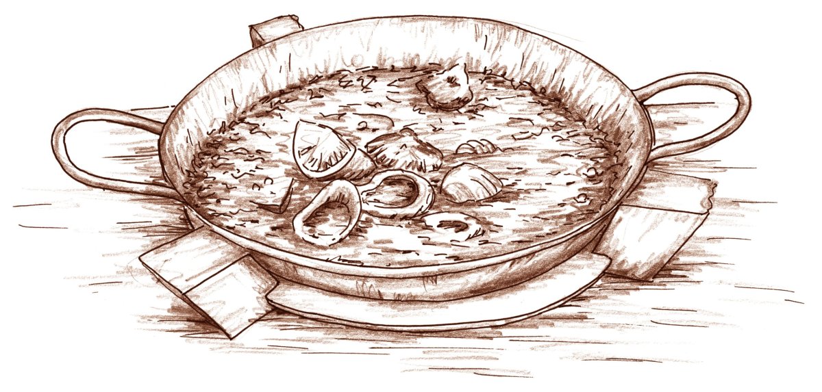 Paella