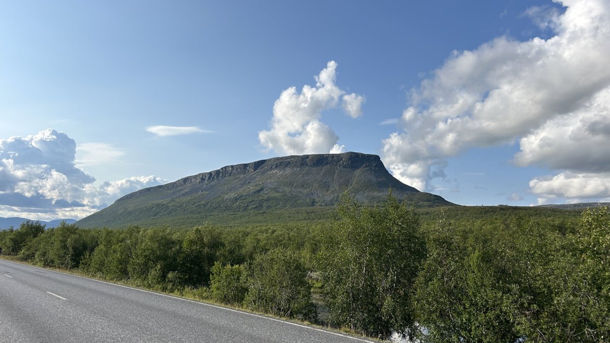 Kilpisjärvi