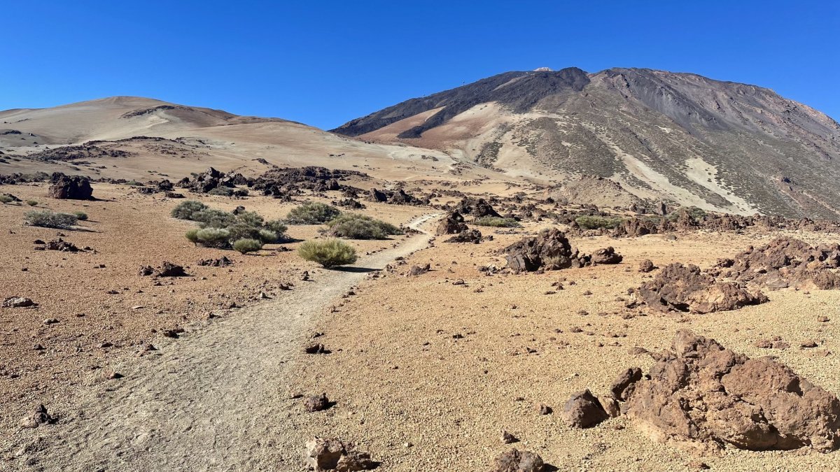 Okruh Montaña Blanca