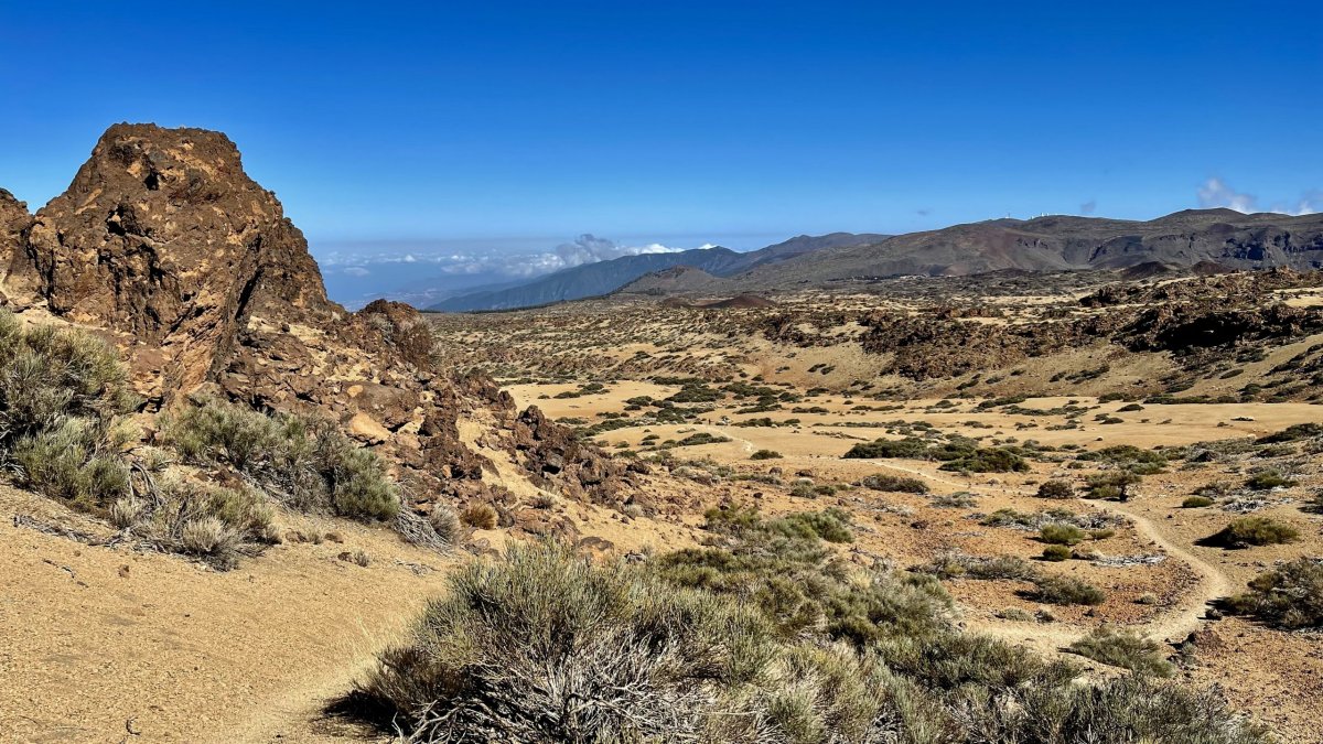 Okruh Montaña Blanca