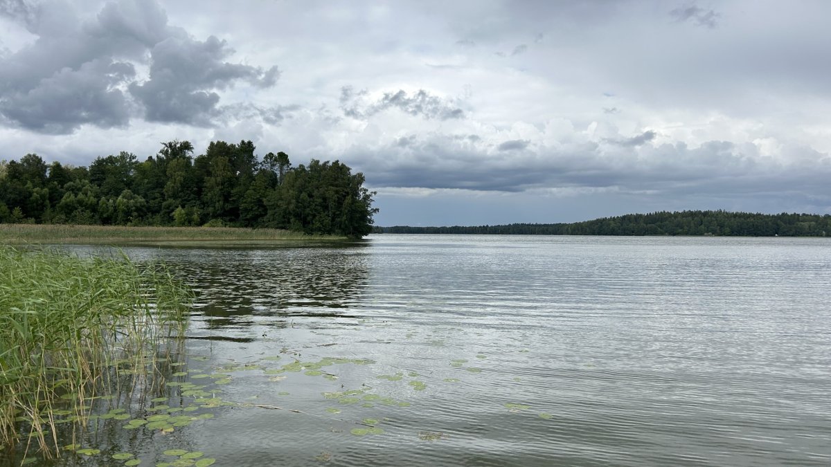 Bodomské jezero