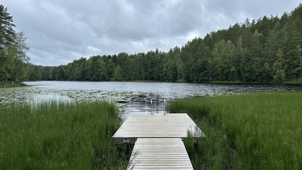 Národní park Nuuksio