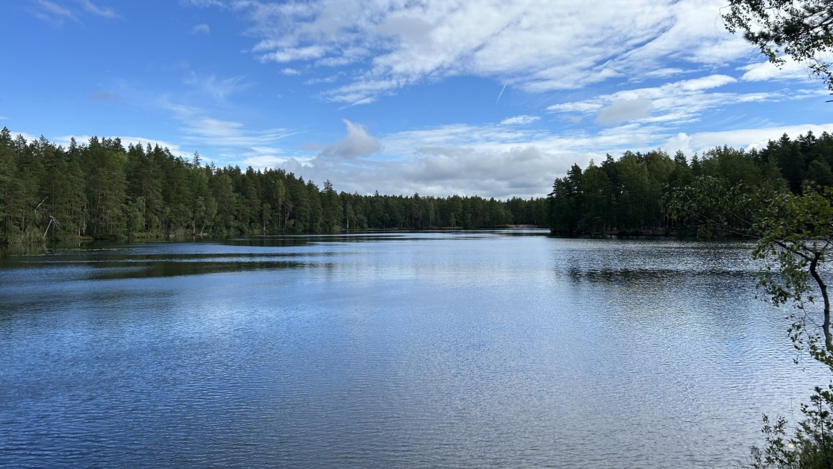 Národní park Nuuksio