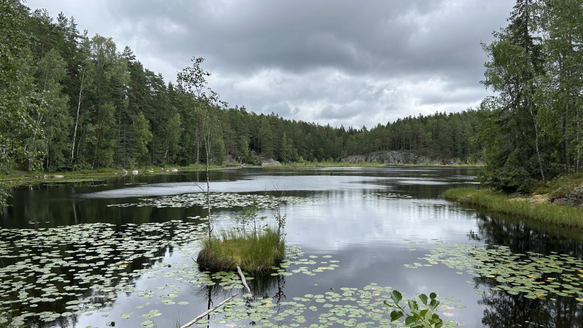 Národní park Nuuksio