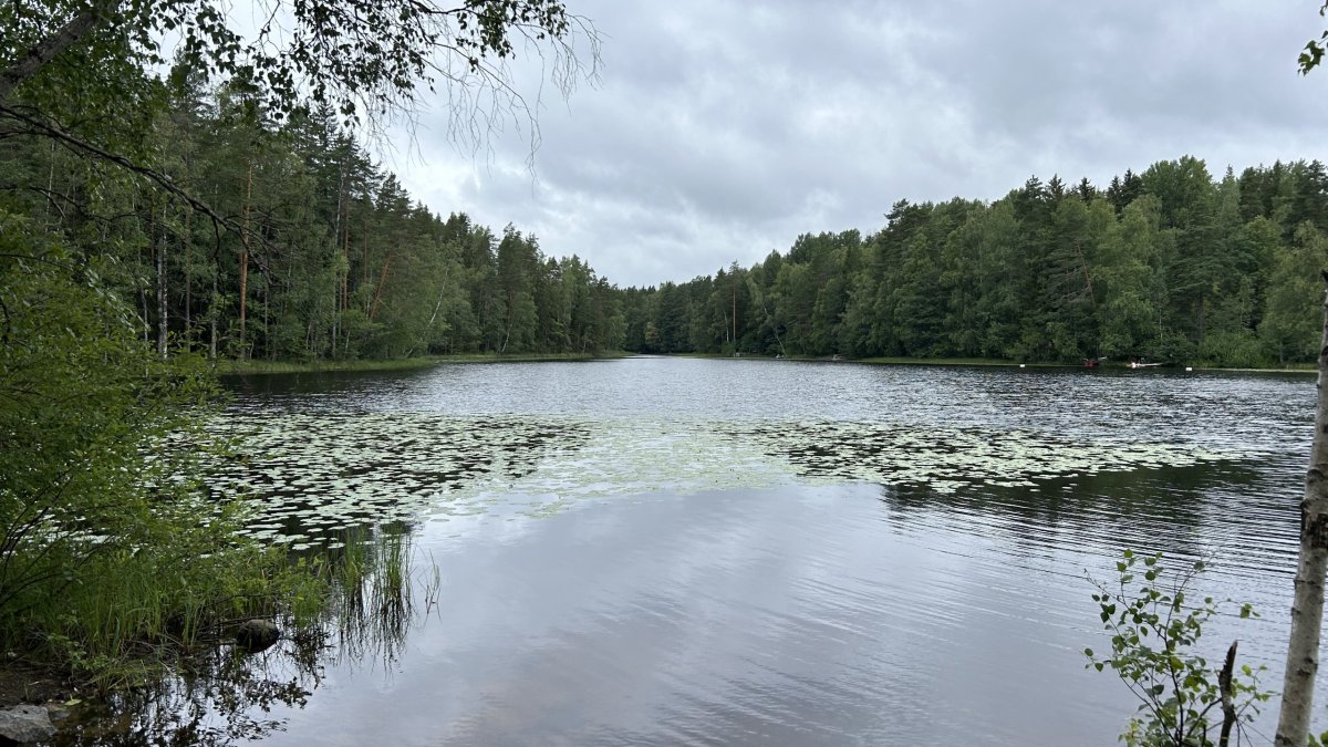 Národní park Nuuksio