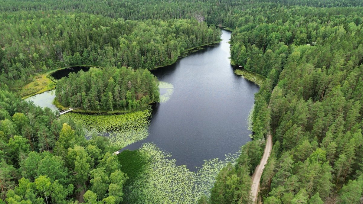 Národní park Nuuksio