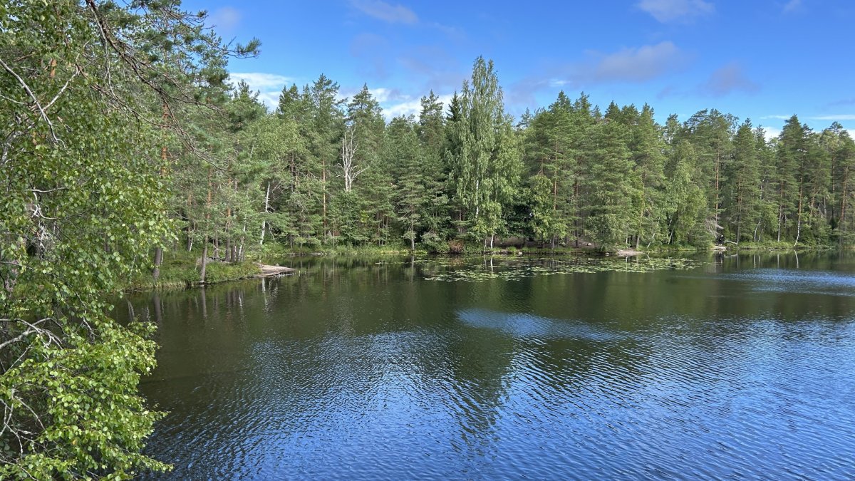 Národní park Nuuksio