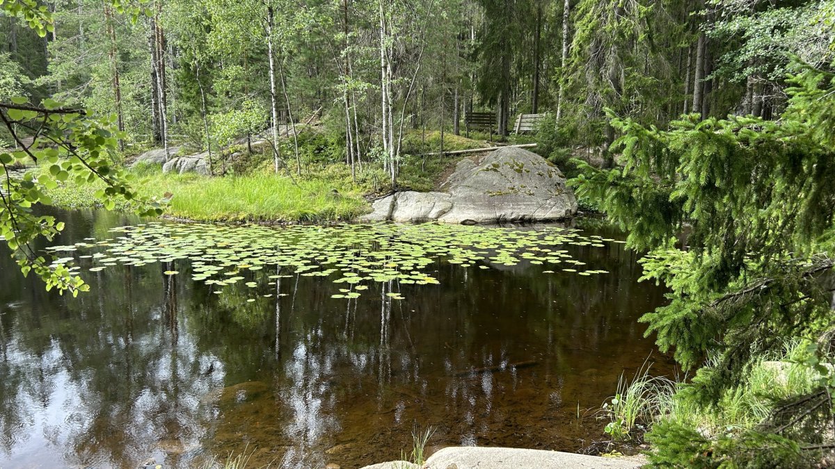 Národní park Nuuksio